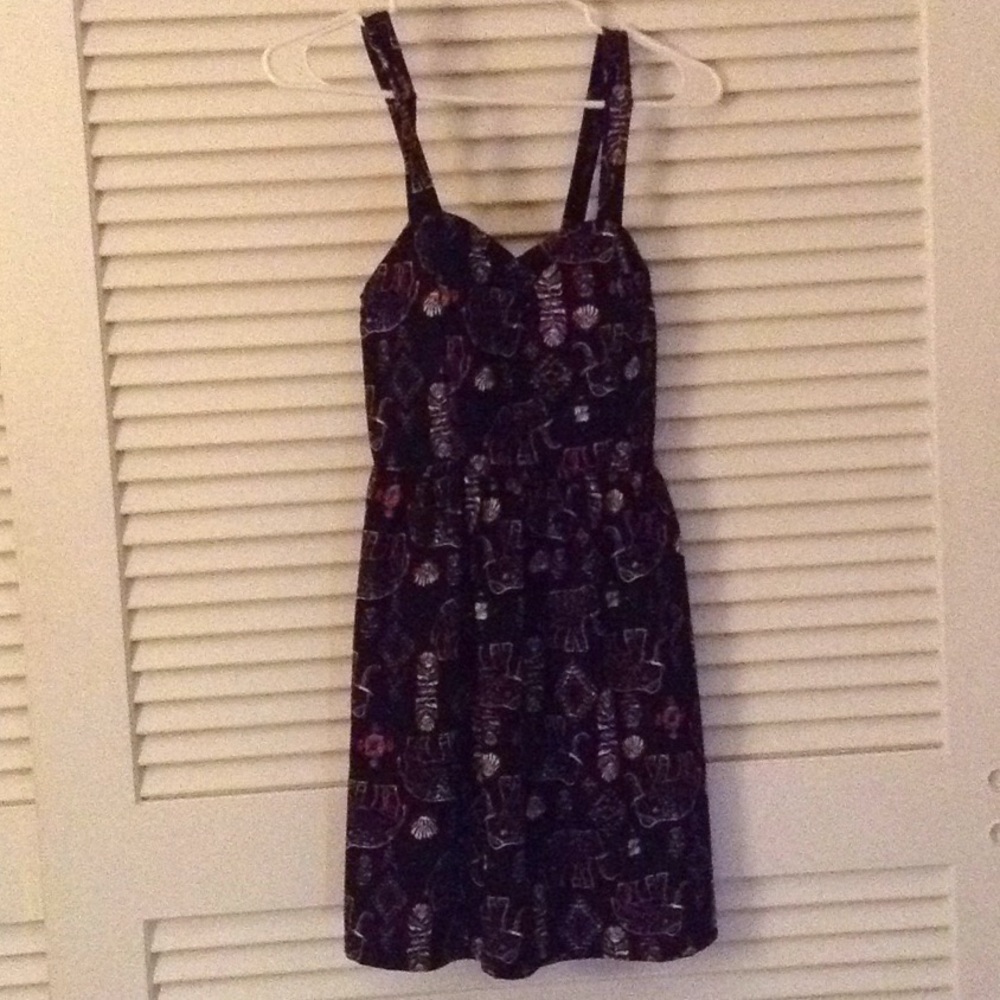 Cute elephant dress