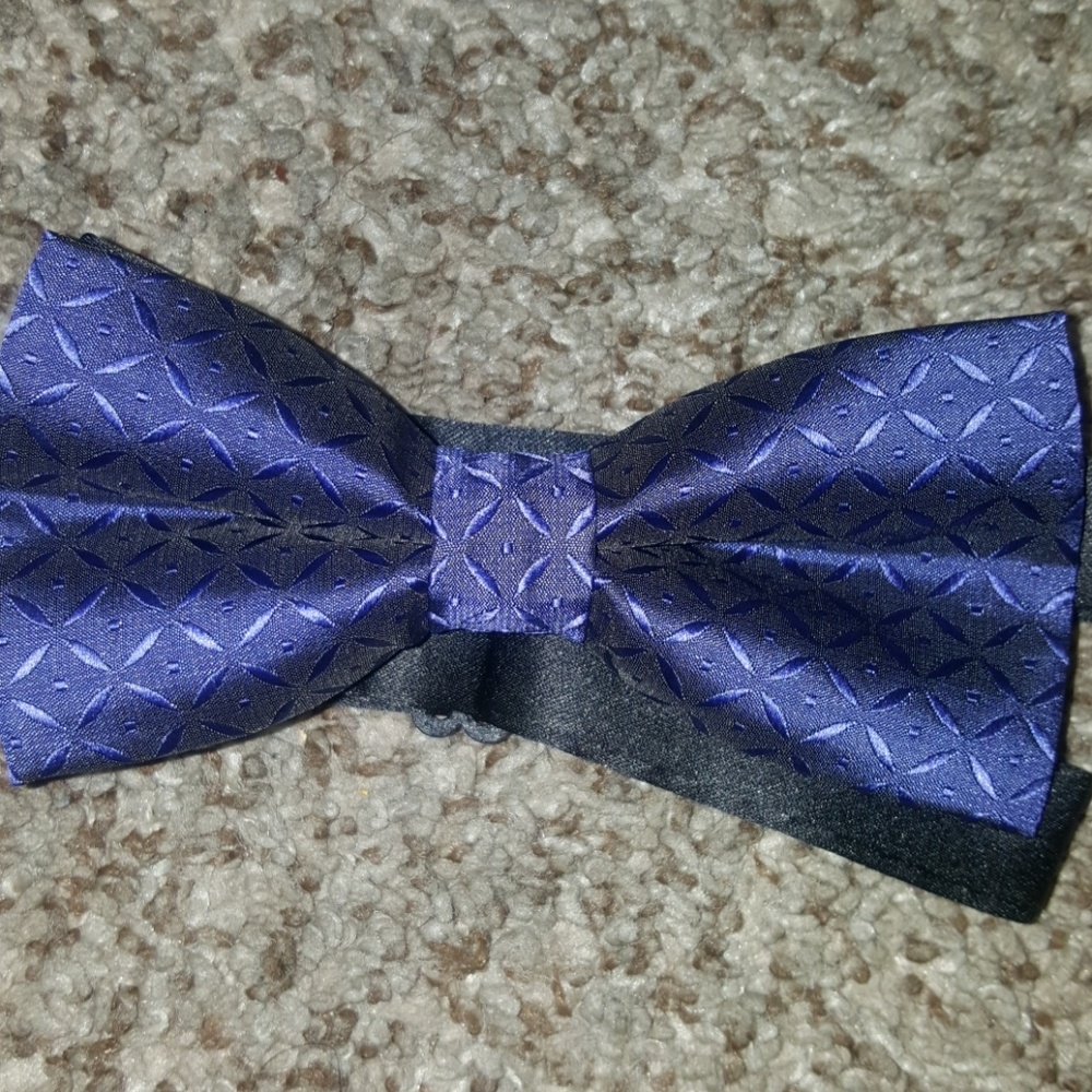 Man Bow Tie