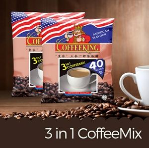 Mongolian coffee