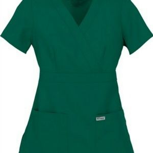 Grey's Anatomy Mock Neck Top