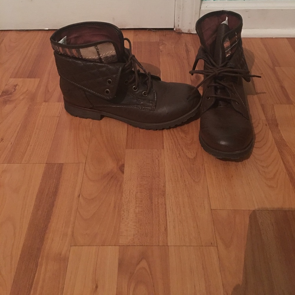 Brown Boots❗️