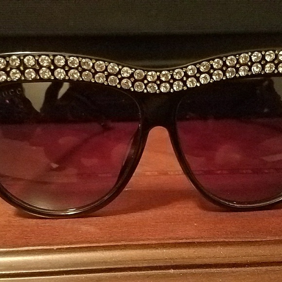 Gucci sunglasses GG0147s Black main image 4