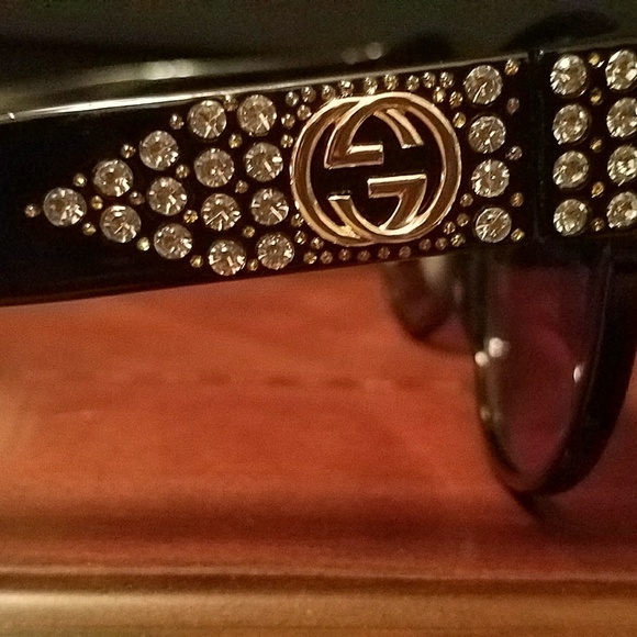 Gucci sunglasses GG0147s Black