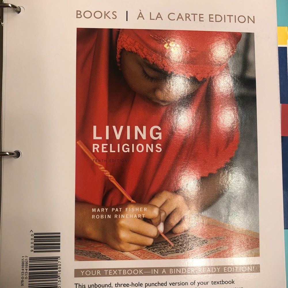 Living Religions (Loose Leaf) 10th edition