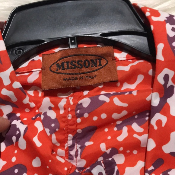 Missoni top - Picture 2 of 4