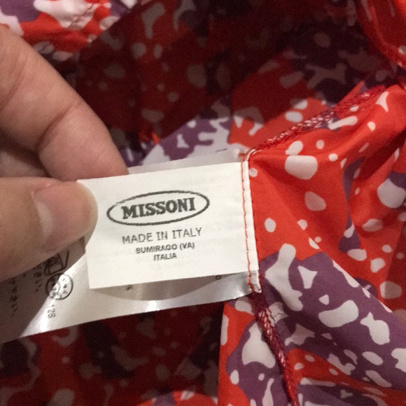 Missoni top - Picture 3 of 4