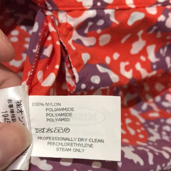 Missoni top - Picture 4 of 4