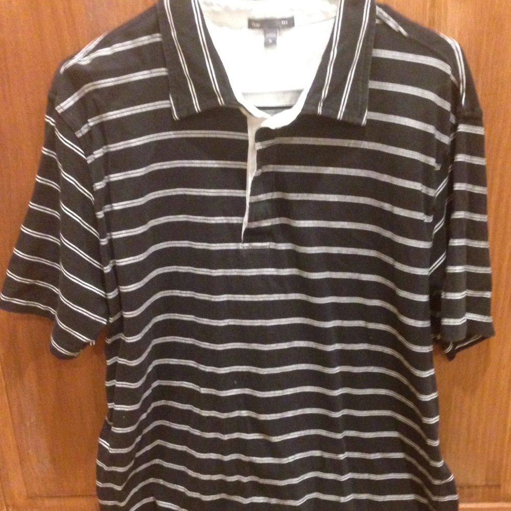 Men's polo shirt