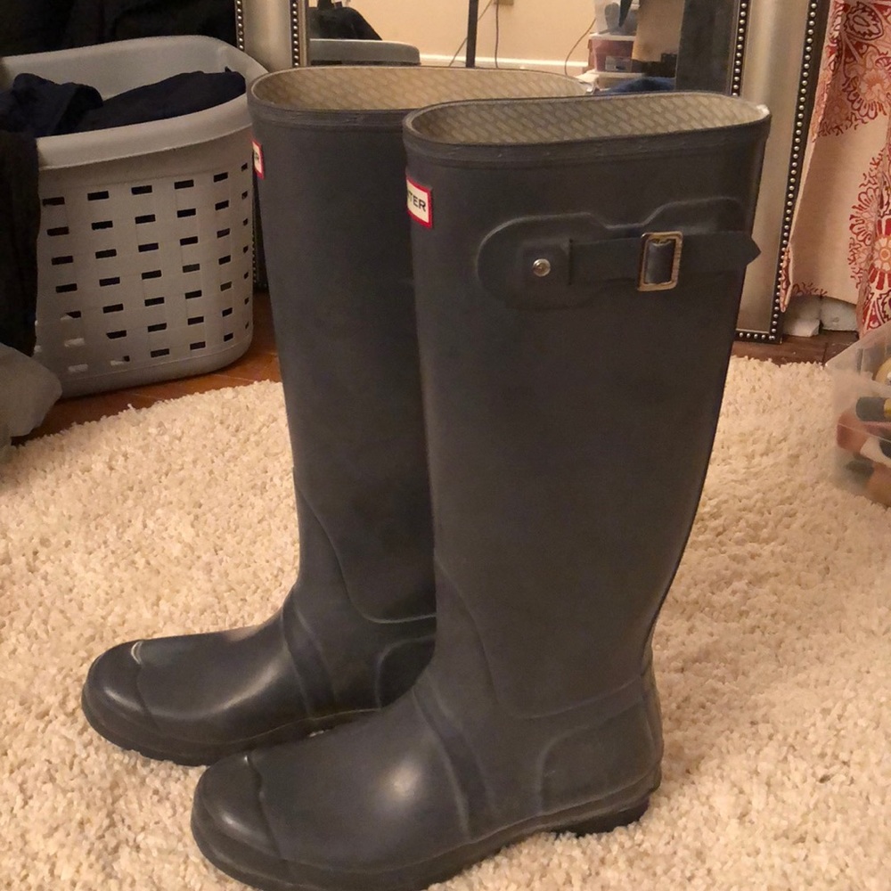hunter boots