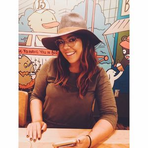 Meet your Posher, Sarah