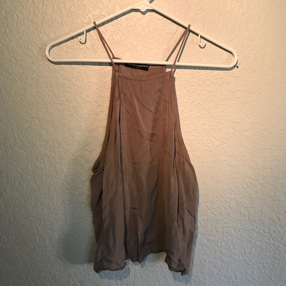 Brandy Melville Crop Top Tank
