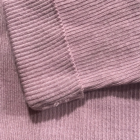 Plum 10/12 girls’ lavender t-neck sweater NEW - Picture 6 of 6