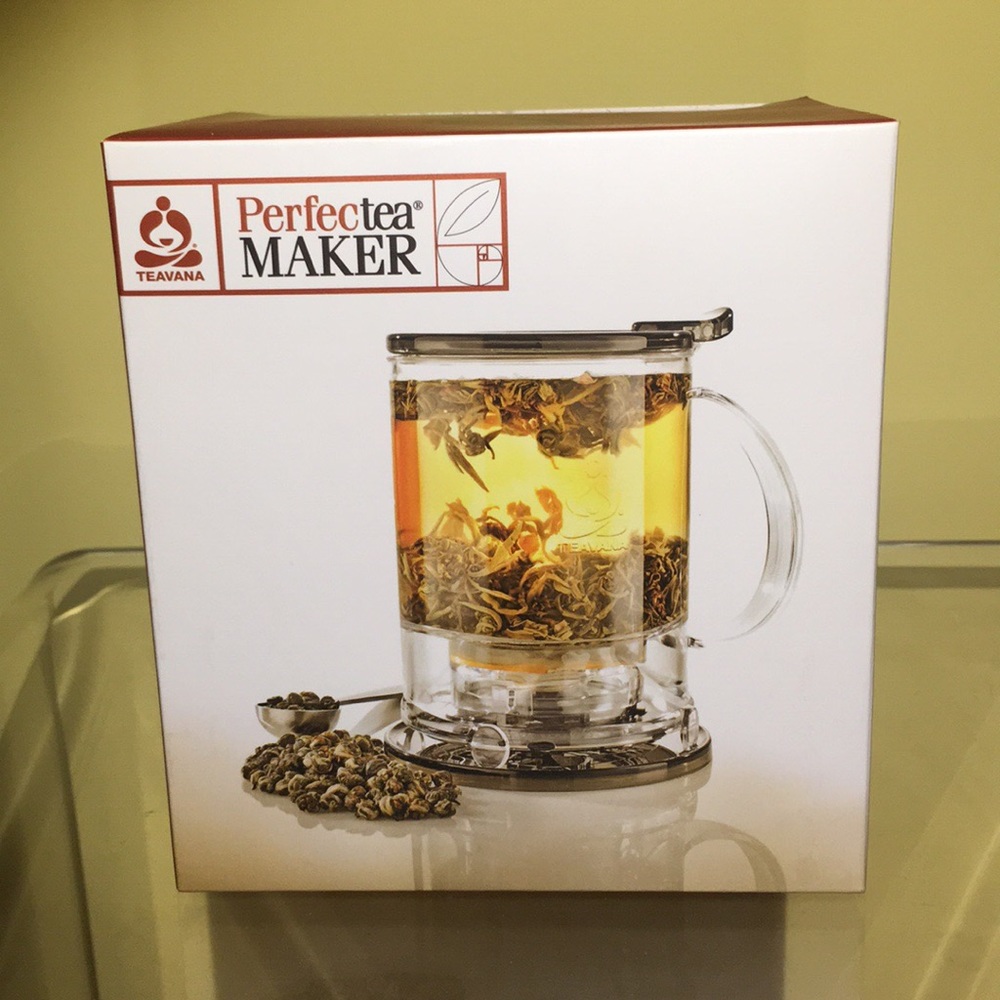 TEAVANA Perfect tea maker!  Price is negotiable🤗