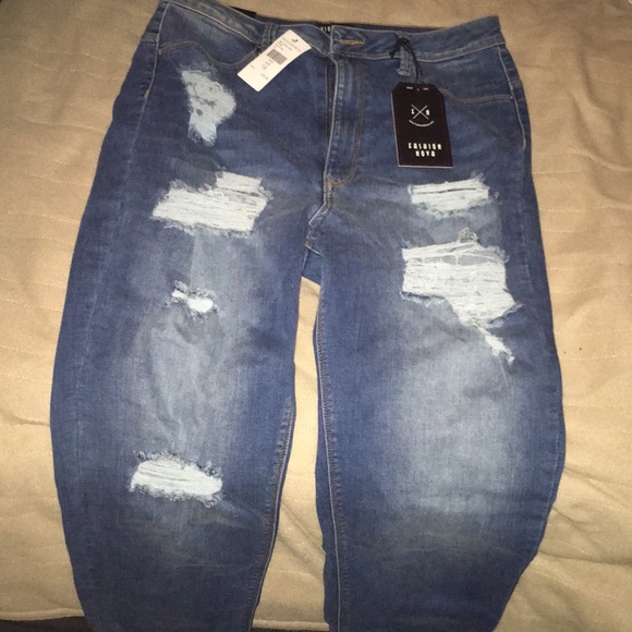 heavy lifting jeans fashion nova