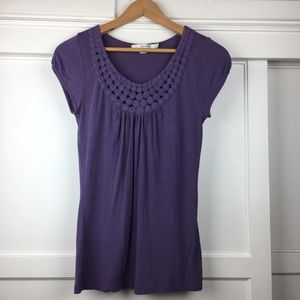 Lavender Top