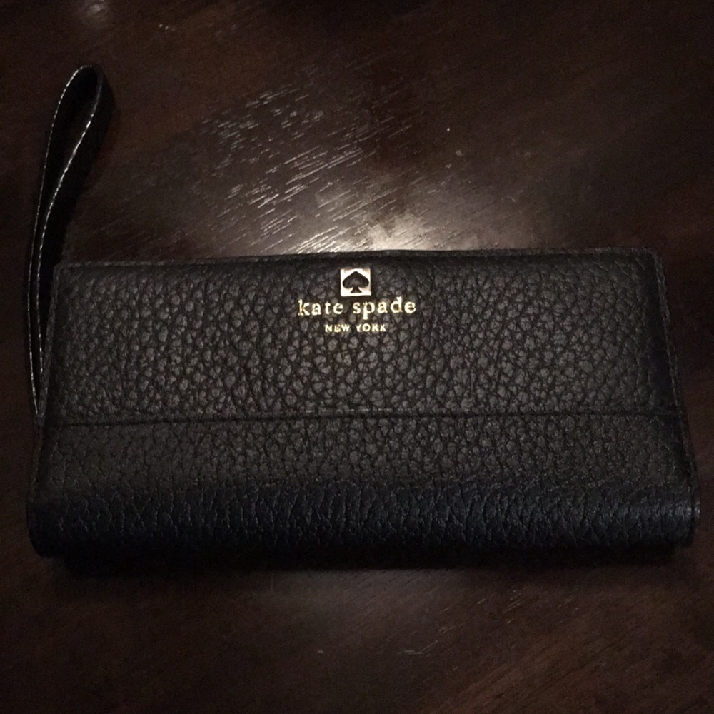Kate Spade Wallet/Wristlet