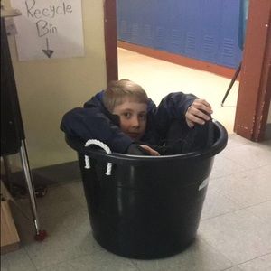 Meet your Posher, Liam