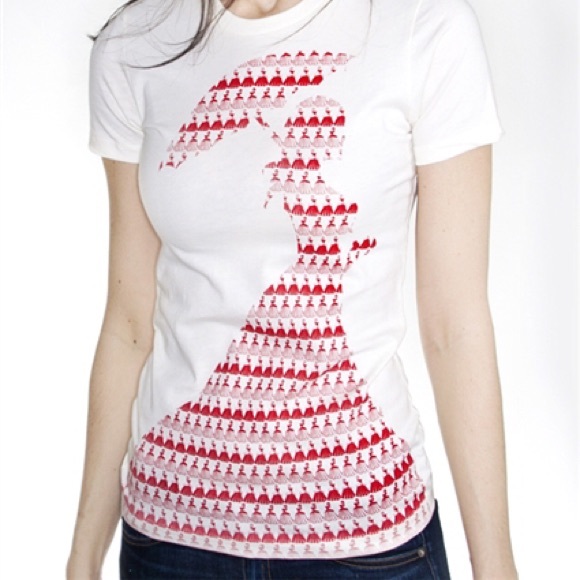 Modcloth Tops - Graphic Tee