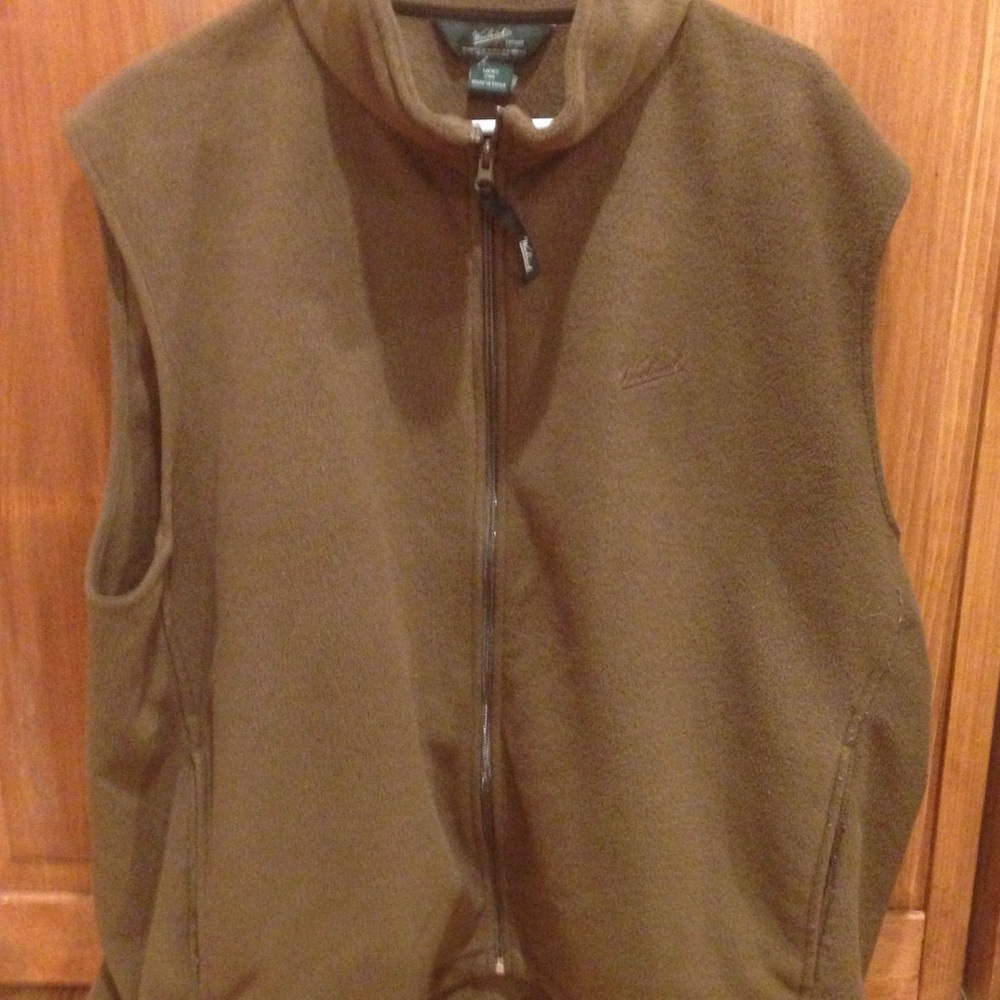 Men's vest jacket