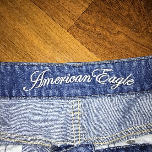American  Eagle vintage "daisy dukes" - Picture 2 of 5