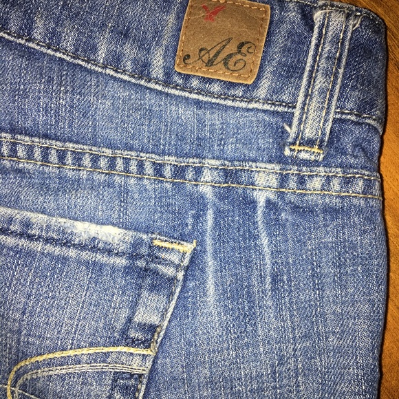 American  Eagle vintage "daisy dukes" - Picture 4 of 5