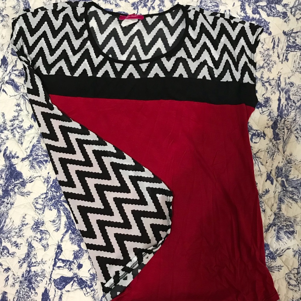 Cute top