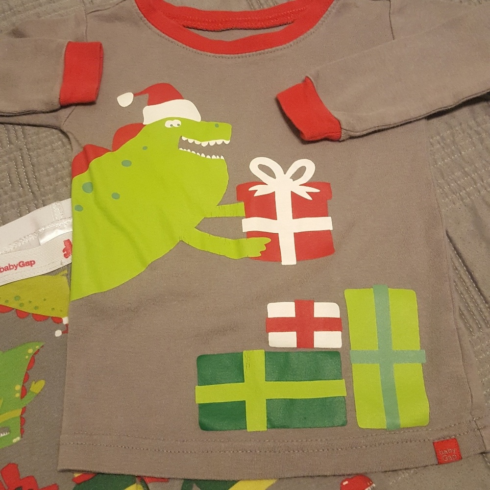 Baby Gap Jammies