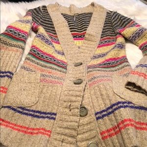 Free people shag sweater