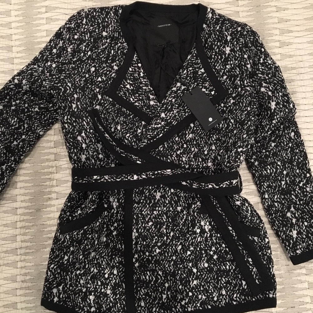 Surface to Air Virginia Wrap Coat