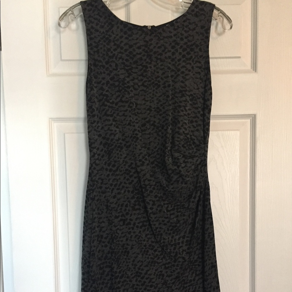 Kenneth Cole New York Sleeveless Shift Dress