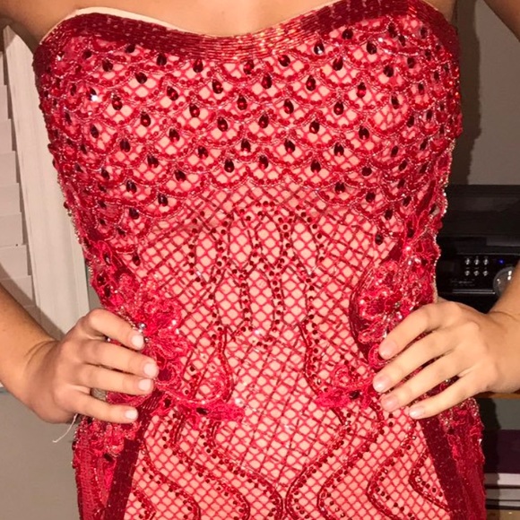 Prom Dress - Picture 3 of 3