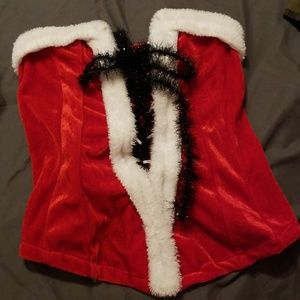 SANTA CORSET