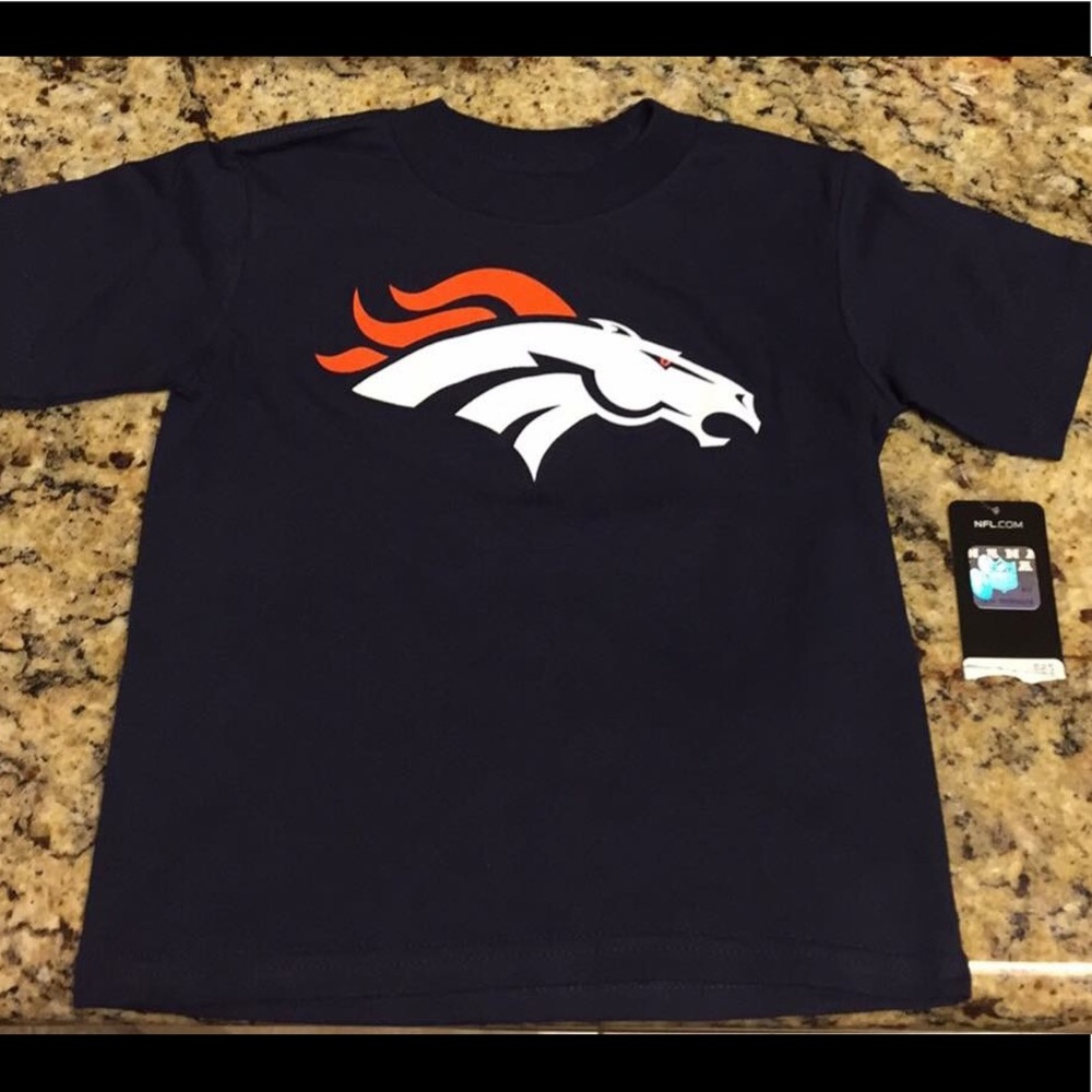 Toddler 2T Denver Broncos TShirt