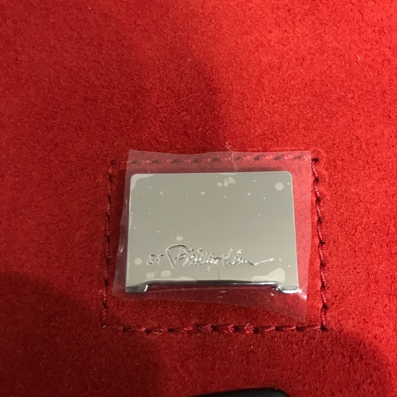 3.1 Phillip Lim Ames Patchwork Flap Suede Crossbdy - Picture 5 of 8