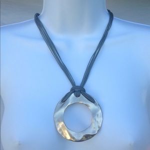 Chico's Ciana Pendant Necklace