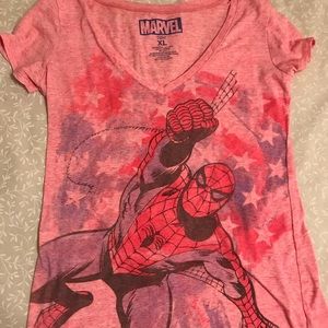 Spider-Man Tee