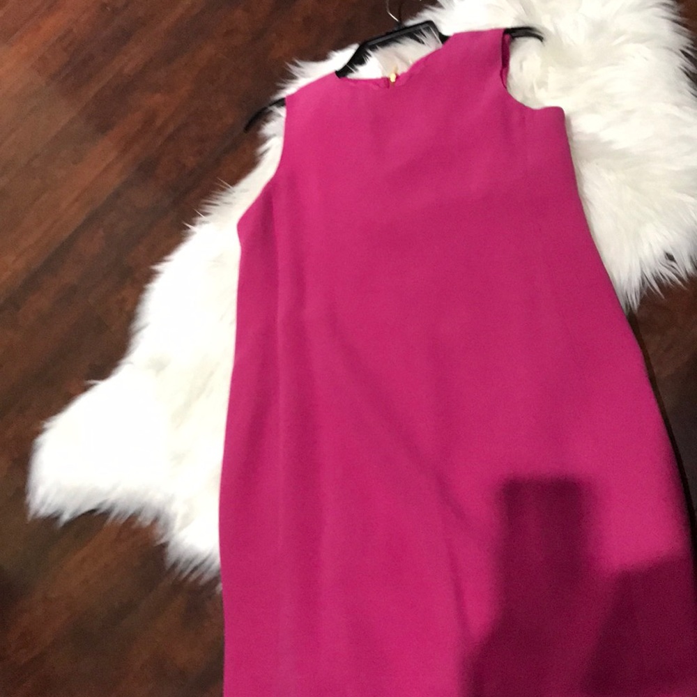 Vince silk dress