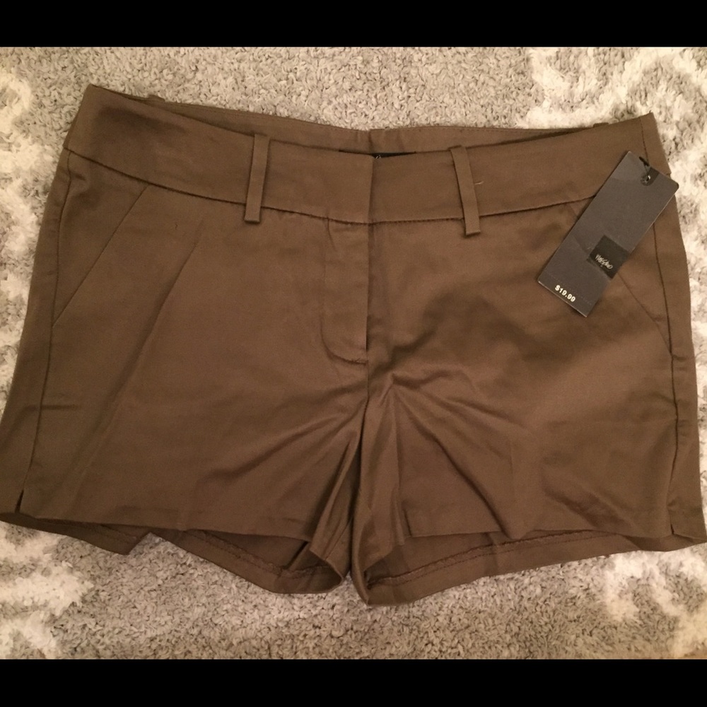 NWT Mossimo shorts