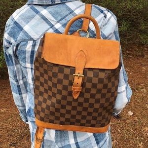 Louis Vuitton 100th Anniversary Backpack