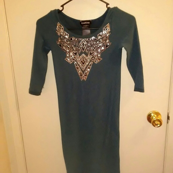 Bebe dress - Picture 3 of 5