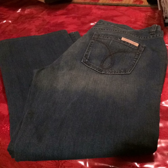 Calvin Klein Jeans Pants - Jeans