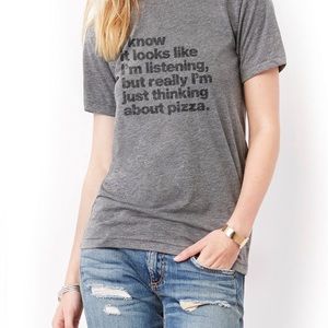 Pizza Vintage T-Shirt