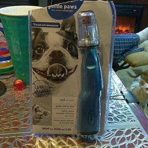 Oster pet nail grinder