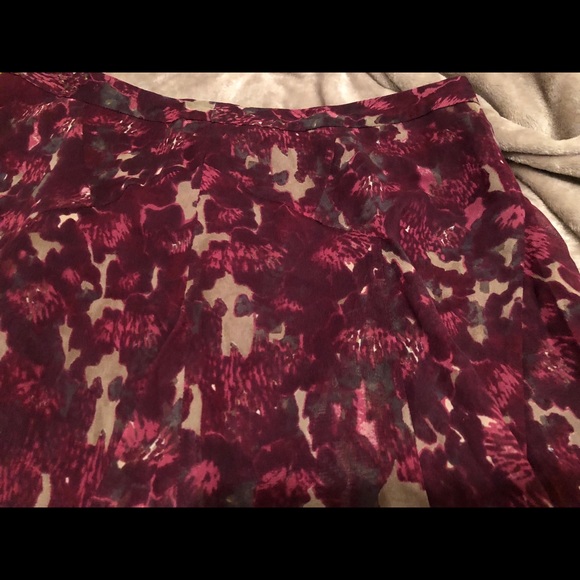 Printed Skirt - Picture 3 of 5