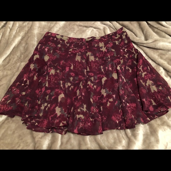 Printed Skirt - Picture 4 of 5