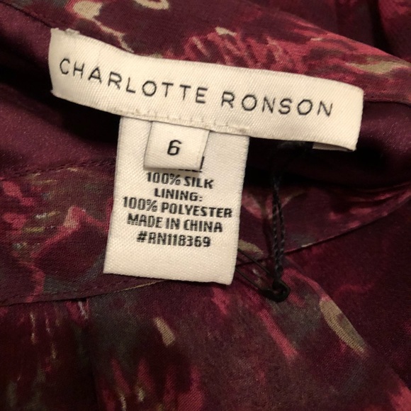 Printed Skirt - Picture 5 of 5