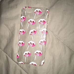 Kylie Jenner iPhone 6s case!!!!