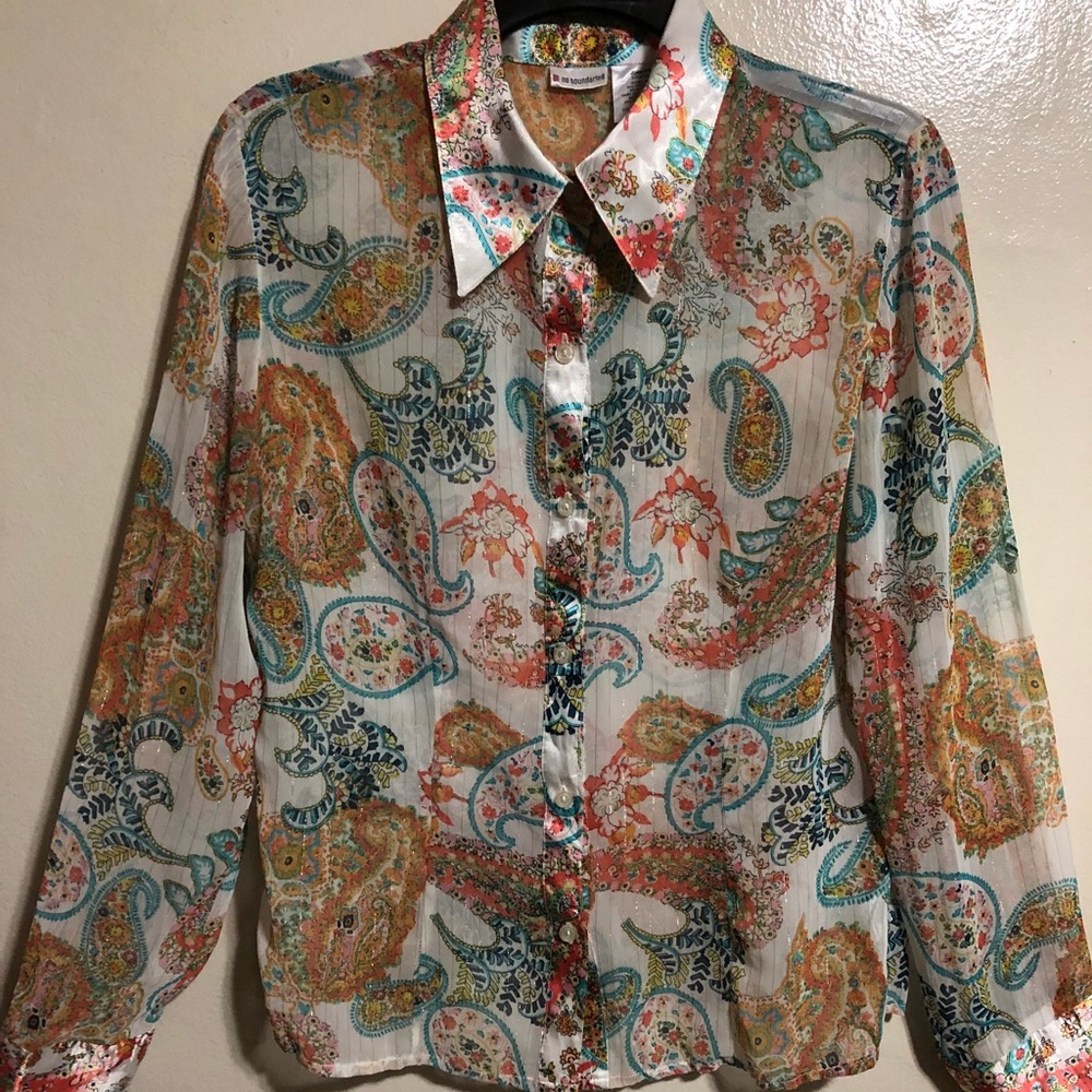Women’s Button front