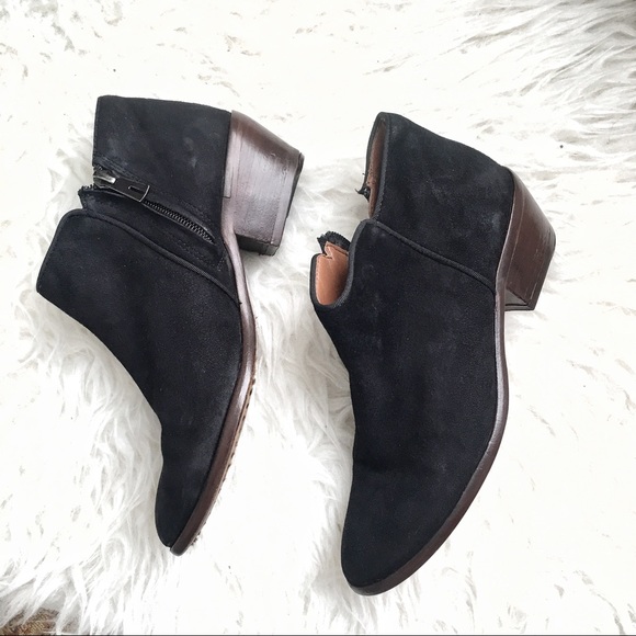 Sam Edelman Shoes - Sam Edelman petty suede booties