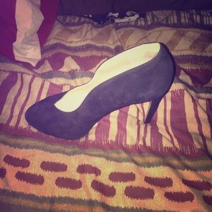 Nine West Suede Stilettos